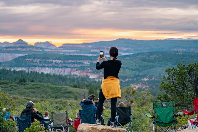 Zion Sunset Jeep Tour - Amenities and Inclusions