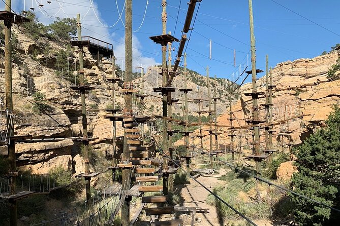 Zipline Tour - Tour Logistics