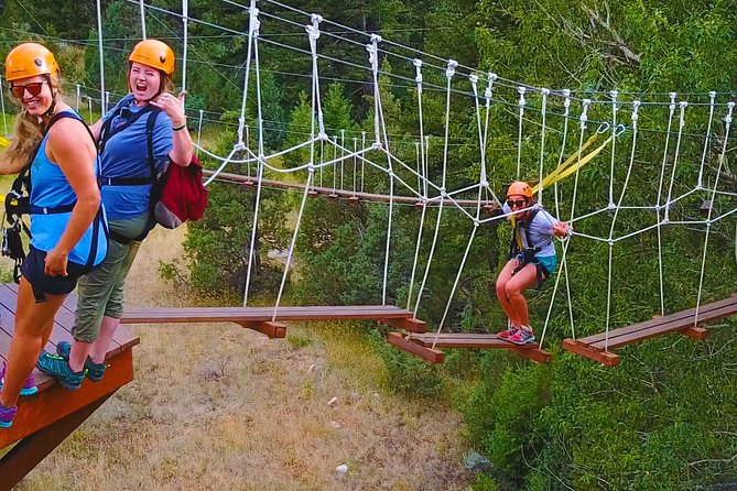 Ziplining Across the Beautiful Gallatin River - Traveler Reviews and Recommendations