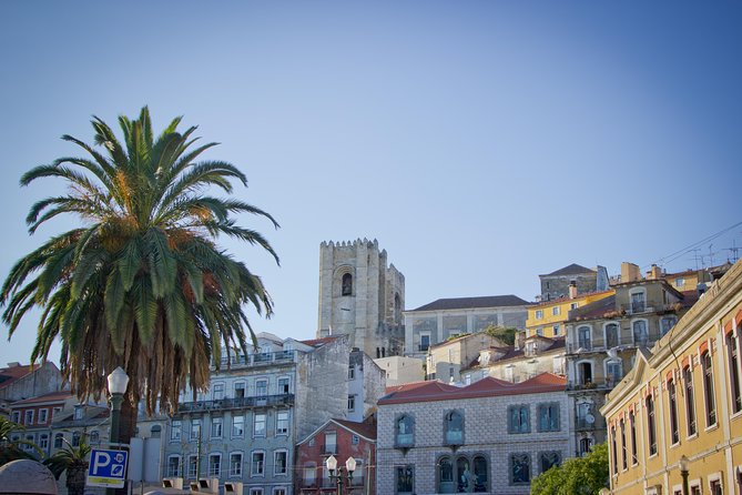 1.5-Hour Private Tuk Tuk Tour of Lisbon Old Town and City Center - Pricing and Availability