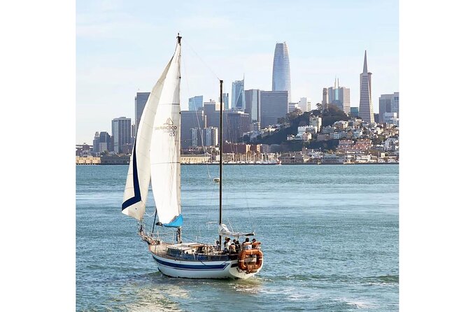 1.5-Hour San Francisco Bay Sailing Tour - Preparing for the Sailing Tour