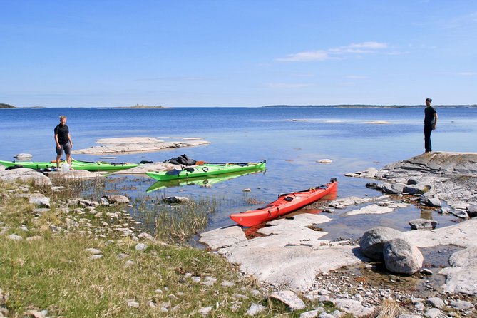 1-Day Small-Group Stockholm Archipelago Kayak Tour - Traveler Reviews