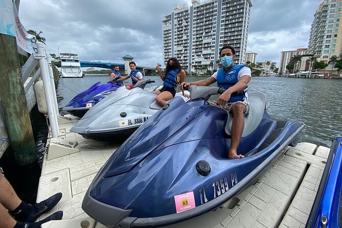 1 Hour Jet Ski Rental in Fort Lauderdale - Preparing for Your Jet Ski Adventure