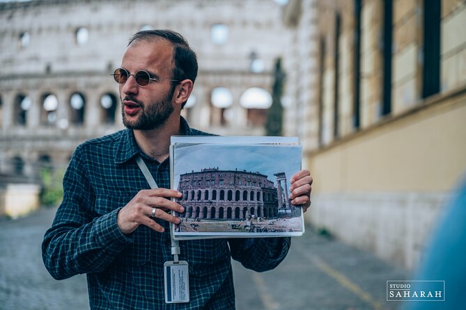 10 Wonders of Rome in 3 Hrs - Guided Tour Experience