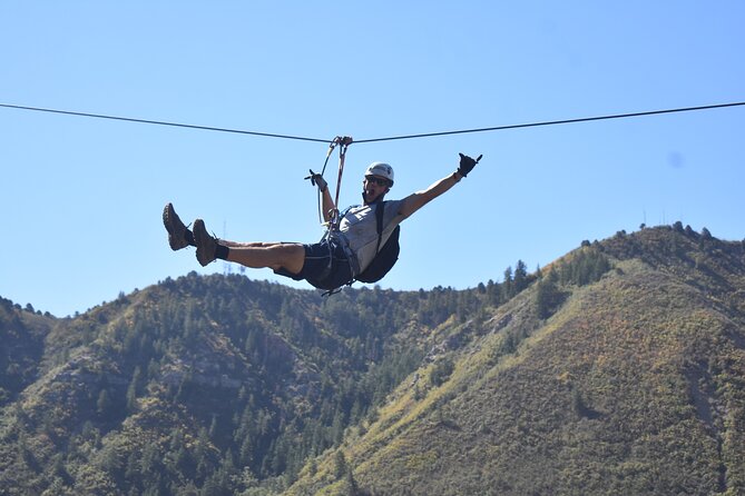 12-Zipline Adventure in the San Juan Mountains Near Durango - Inclusive Package and Confirmation Process