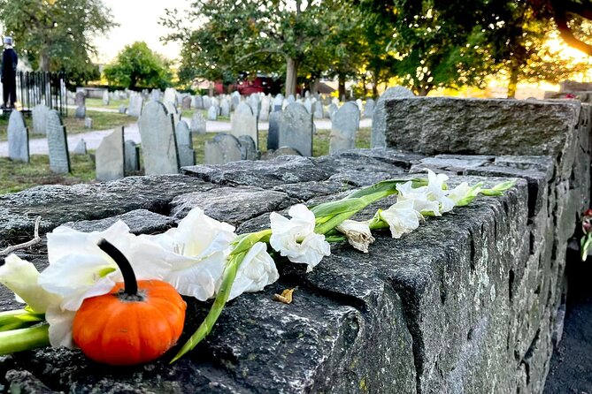 1692 Salem Night Walking Tour - Booking and Availability