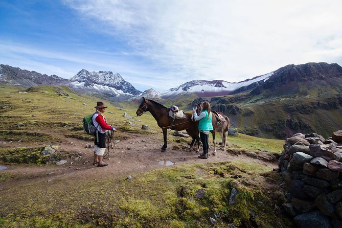 2-Day Machu Picchu and Rainbow Mountain Tour (Small Group or Private) - Pickup and Logistics