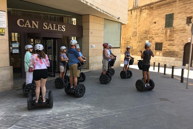 2 Hour Deluxe Segway Tour of Palma - Customer Feedback and Experiences