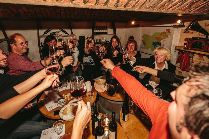 2-Hour Interactive Wine Tasting Experience in Bled - The Educational Journey