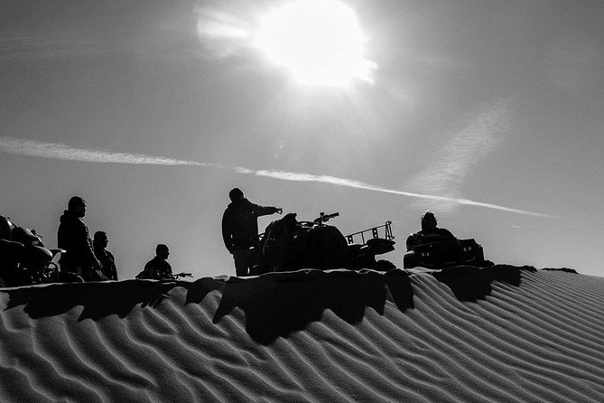 2 Hour Nellis Dunes ATV Tour From Las Vegas - Exploring the Nellis Dunes