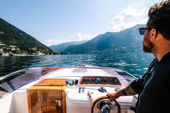 2 Hour Private Cruise on Lake Como by Motorboat - Highlights From Guest Reviews