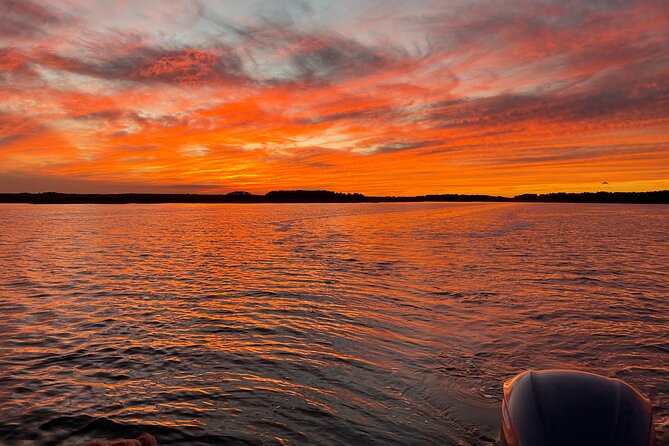 2-Hour Private Hilton Head Sunset Cruise - Personalized Service and Accommodations