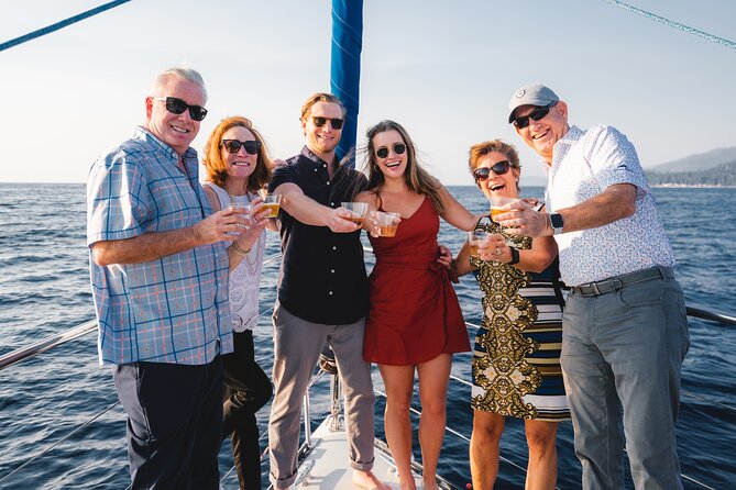 2 Hour Sailing Cruise on Lake Tahoe - Exceptional Passenger Experiences