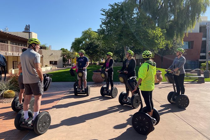 2 Hour Scottsdale Segway Tours - Ultimate Old Town Exploration - Reasons to Book the Scottsdale Segway Tour