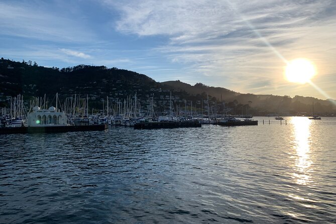2-Hour Sunset Sail on the San Francisco Bay - Traveler Feedback