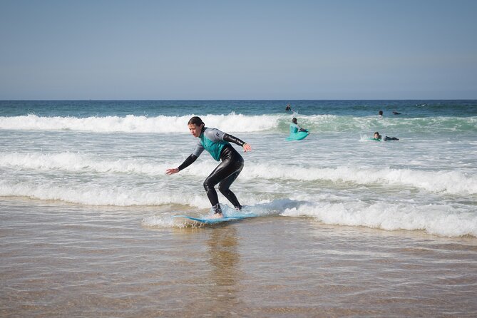 2-Hour Surf Lesson in Alentejo - Preparing for the Lesson