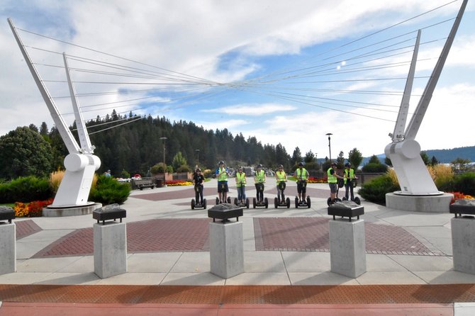 2-Hours Guided Segway Tour in Coeur Dalene - Participant Requirements and Restrictions