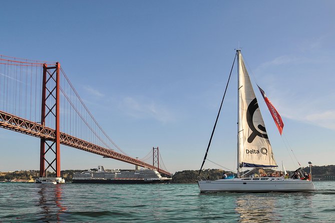 2 Hours Private Sailing Tour in Lisbon - Booking and Availability