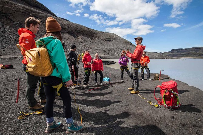3-hour Glacier Hike on Sólheimajökull - Feedback From Previous Guests