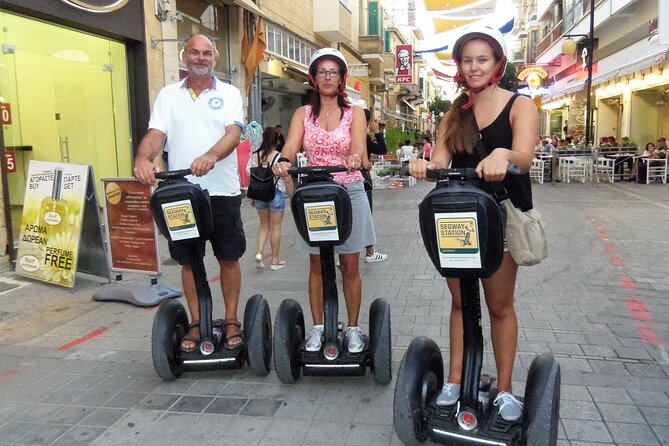 3-hour Nicosia Segway Tour - Insights From the Local Guide