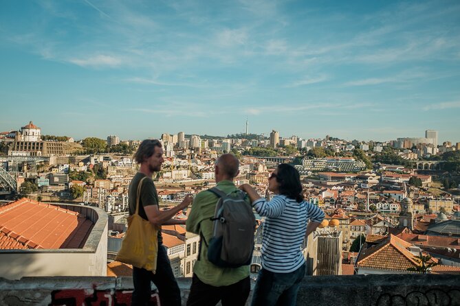 3-Hour Private Guided Walking Tour of the BEST of Porto - Customer Feedback