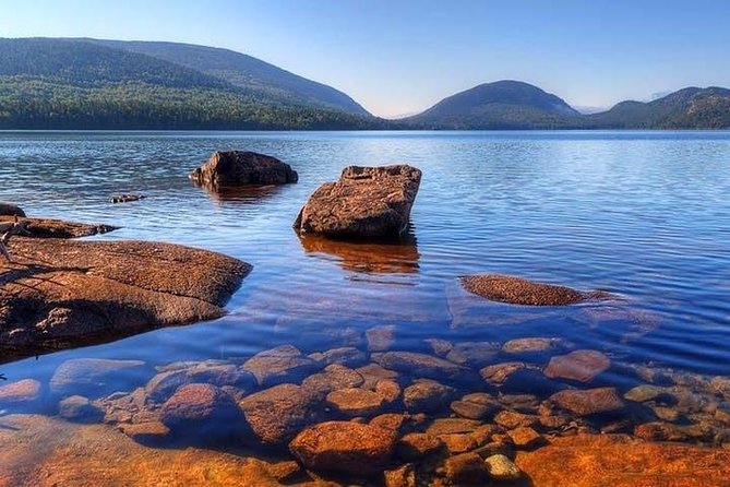 3 Hour Private Tour: Explore All the Top Spots of Acadia! - Personalized Guidance and Flexibility