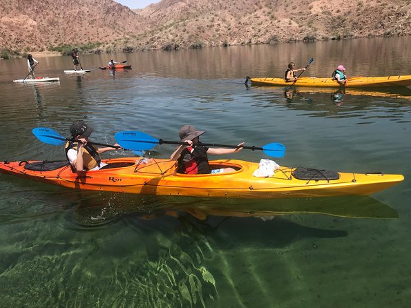 3-Hour Self-Drive Emerald Cave Kayak Tour - Preparation and Tips