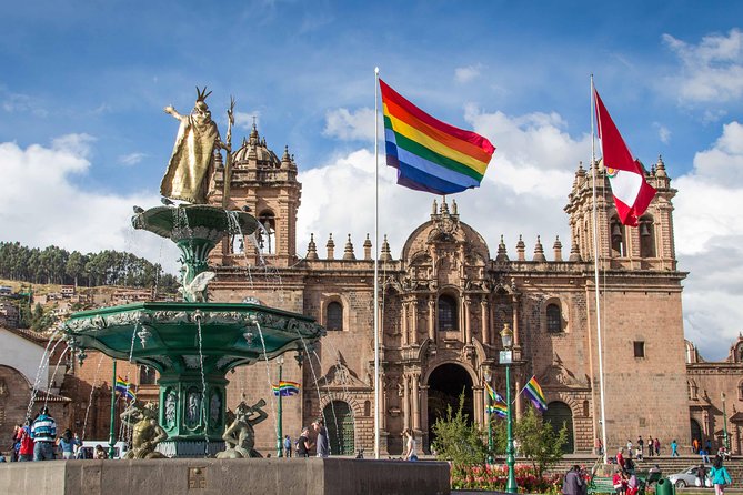 4 Day - Cusco and Machu Picchu Private Tour - Physical Requirements and Accessibility