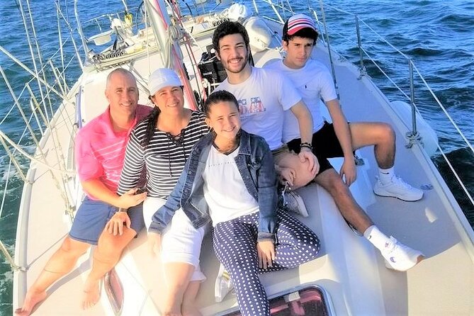 4-Hour Fort Lauderdale Sailing Charter - Sailing Instruction From the Captain