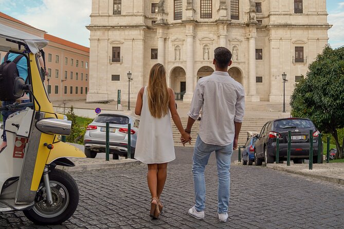 4 Hour Lisbon Private Guided Tour via Tuk Tuk - Accessibility and Participation
