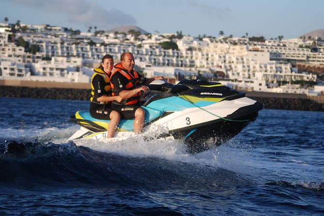 40min Jet Ski at Playa Quemada Lanzarote - Safety Considerations