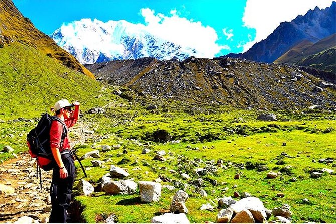5-Day All-Inclusive Salkantay Trek To Machu Picchu - Day 1: Cusco to Soraypampa