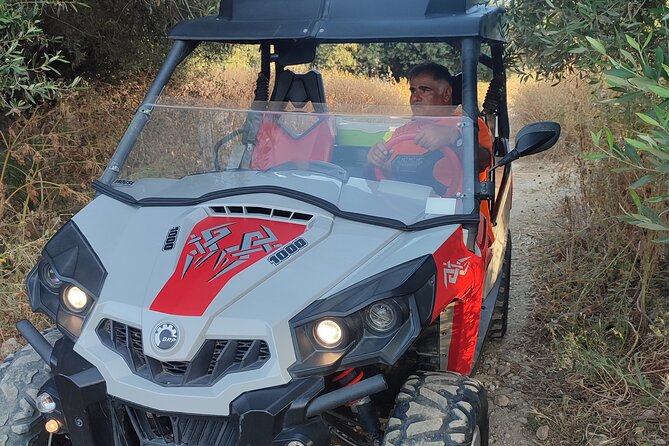5Hour Safari Tour in Crete(Heraklion)with Quad,Jeep,Buggy & Lunch - Exploring Cretes Rugged Terrain