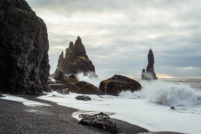 6-Day Small-Group Adventure Tour Around Iceland From Reykjavik - Exploring Icelands Stunning Waterfalls