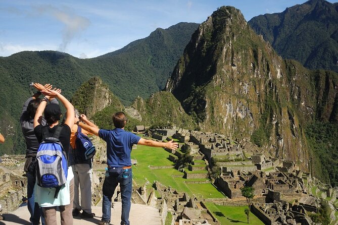 8 Day Peru Empire of the Senses Lima Cusco and Machu Picchu - Itinerary