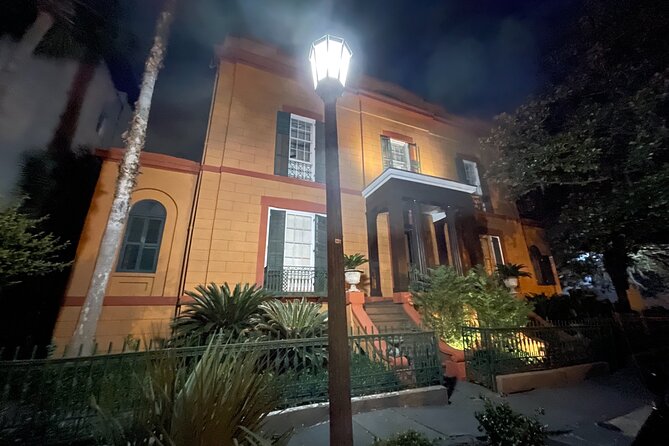 90 Minute Original Haunted Savannah Tour | 8pm - Customer Experiences and Reviews