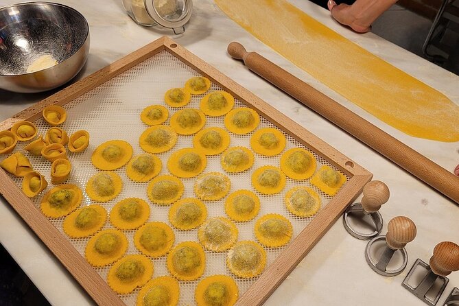A Cooking Masterclass On Handmade Pasta and Italian Sauces - Classic Roman Dishes Mastered