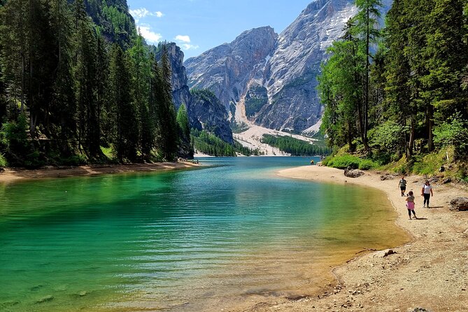 A Day Among the Most Beautiful Mountains in the World, the Dolomites and Lake Braies - The Breathtaking Scenery of Lake Braies