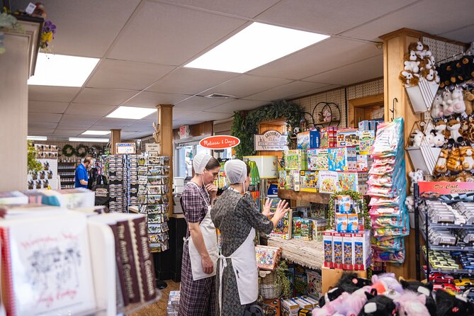 A Day Trip to Amish Country From Philadelphia - Shopping for Amish Goods