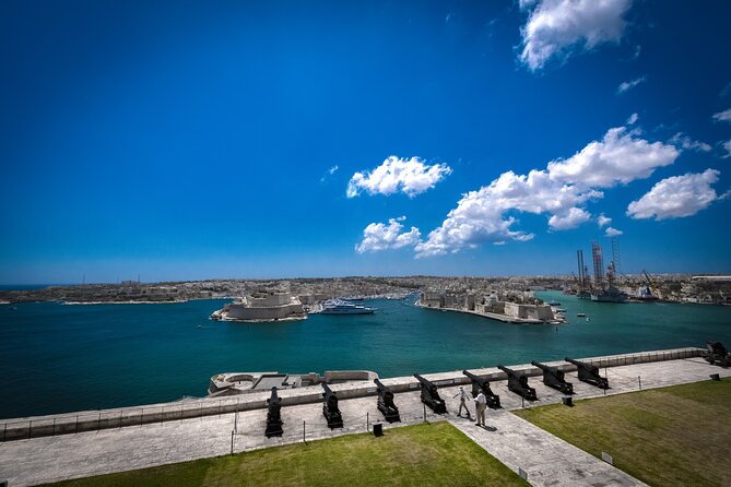 A Monumental Maltese Experience - Wied Iz-Zurrieq: Stunning Coastal Vistas