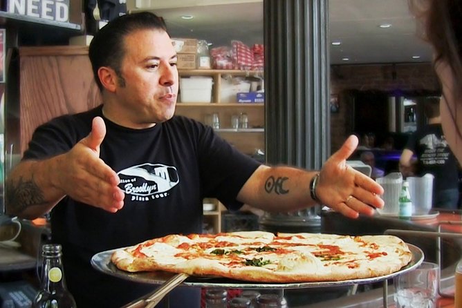 A Slice of Brooklyn Pizza Tour - Booking and Cancellation Policy