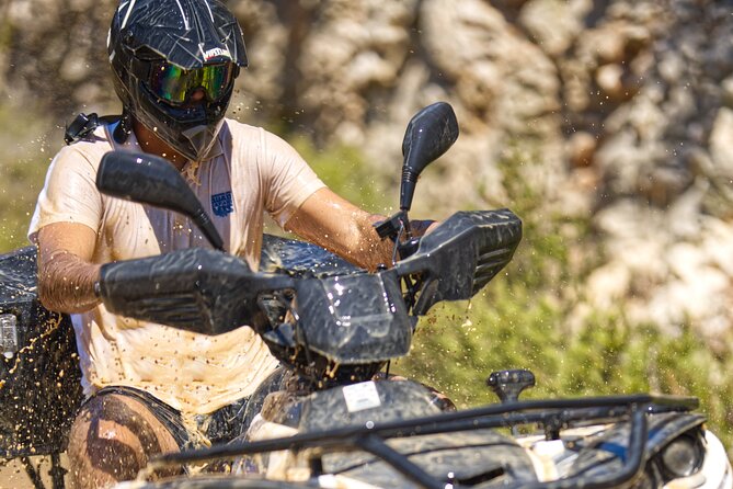 Adrenaline Quad Safari Tour - Historical Sites Explored During the Tour