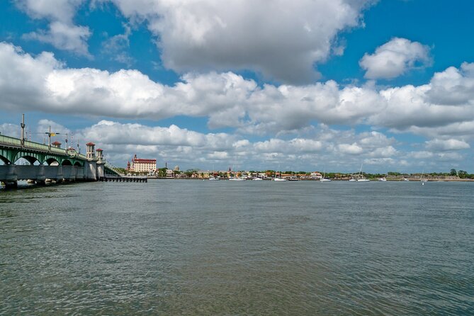 Adventure Boat Tours - Sunset Water Tour in St. Augustine - Unique Experiences and Memorable Moments