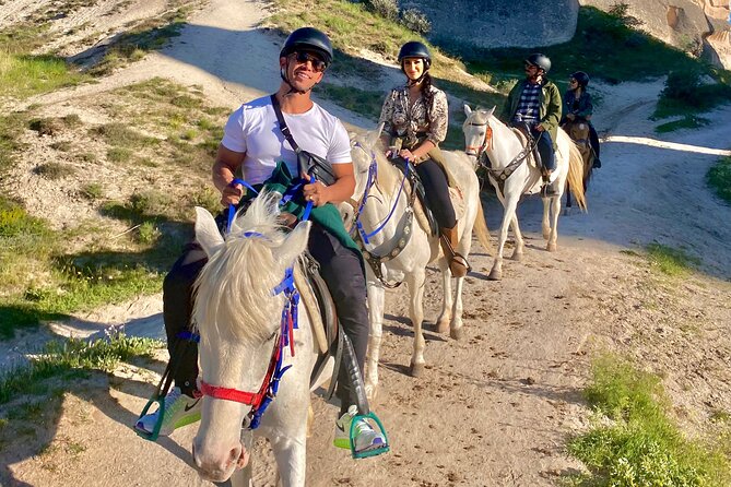 Adventure in Cappadocia Horse Riding Sunset ,Daytime - Customer Reviews and Testimonials