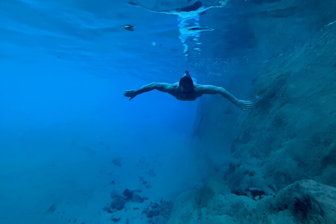 Adventures Day: Thermal Springs and Waterfalls - Discovering the Blue Pools