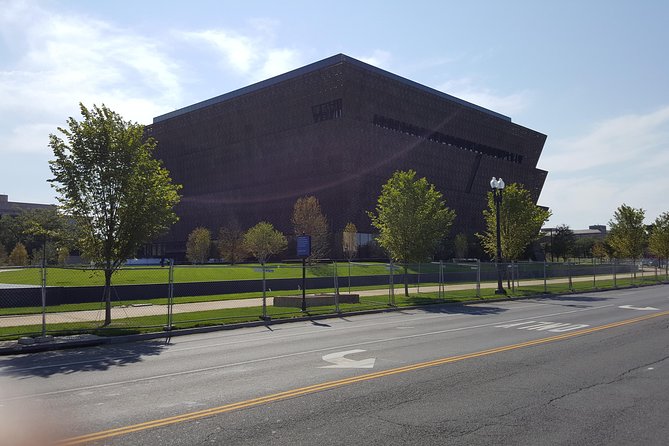 African American History Tour With Museum of African American History Ticket - Exploring African-American Historical Landmarks