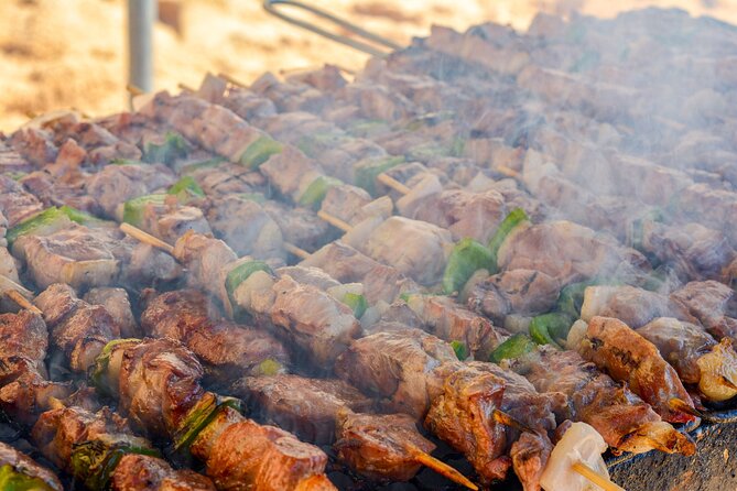 Albufeira Beach BBQ With Caves and Coastline Cruise With Open Bar - Navigating Weather and Sea Conditions
