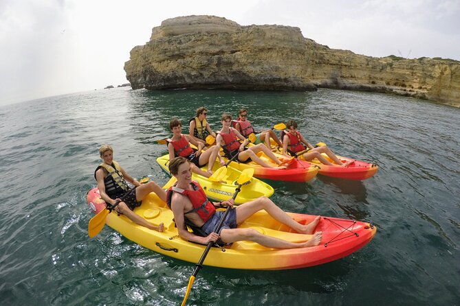 Albufeira Kayak Tours - Customer Reviews and Ratings