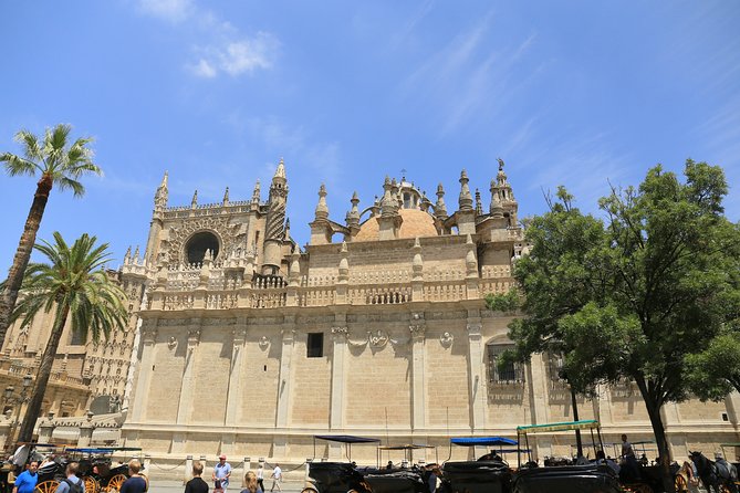 Alcazar and Cathedral Tour - Discovering the Moorish and Christian History