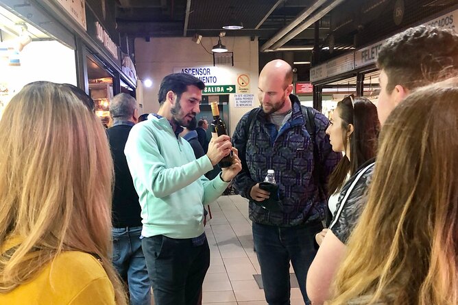 Alicante Food and Tapas Tour With a Local Guide - Discovering Local Produce and Specialties